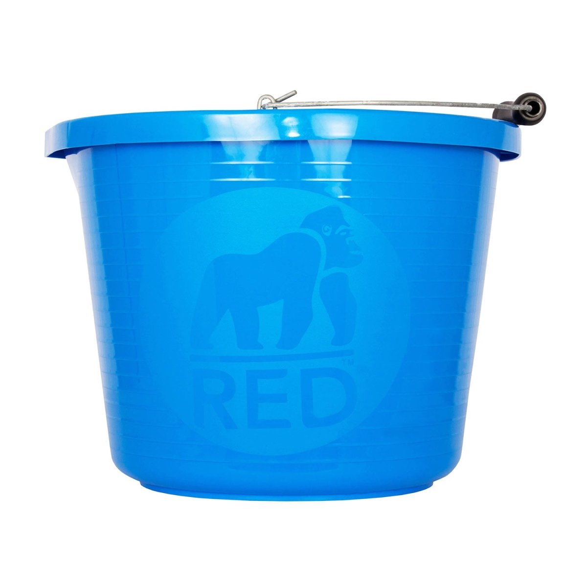 Red Gorilla Premium Bucket - Blue - 15Lt