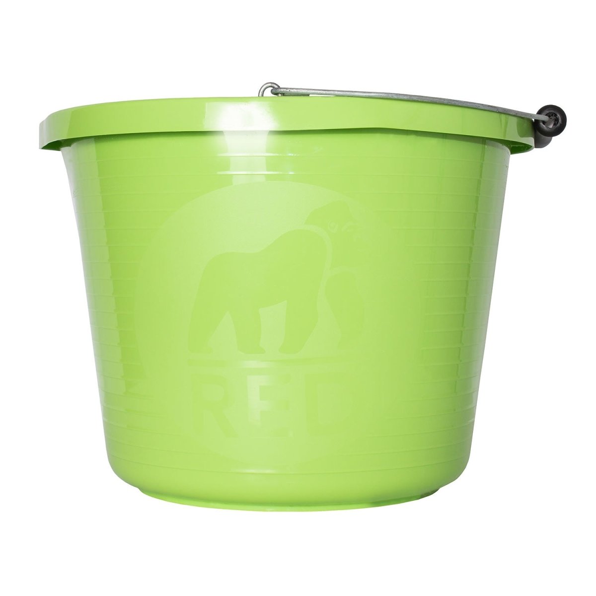 Red Gorilla Premium Bucket - Pistachio - 15Lt