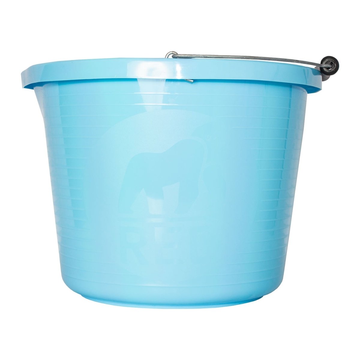 Red Gorilla Premium Bucket - Sky Blue - 15Lt