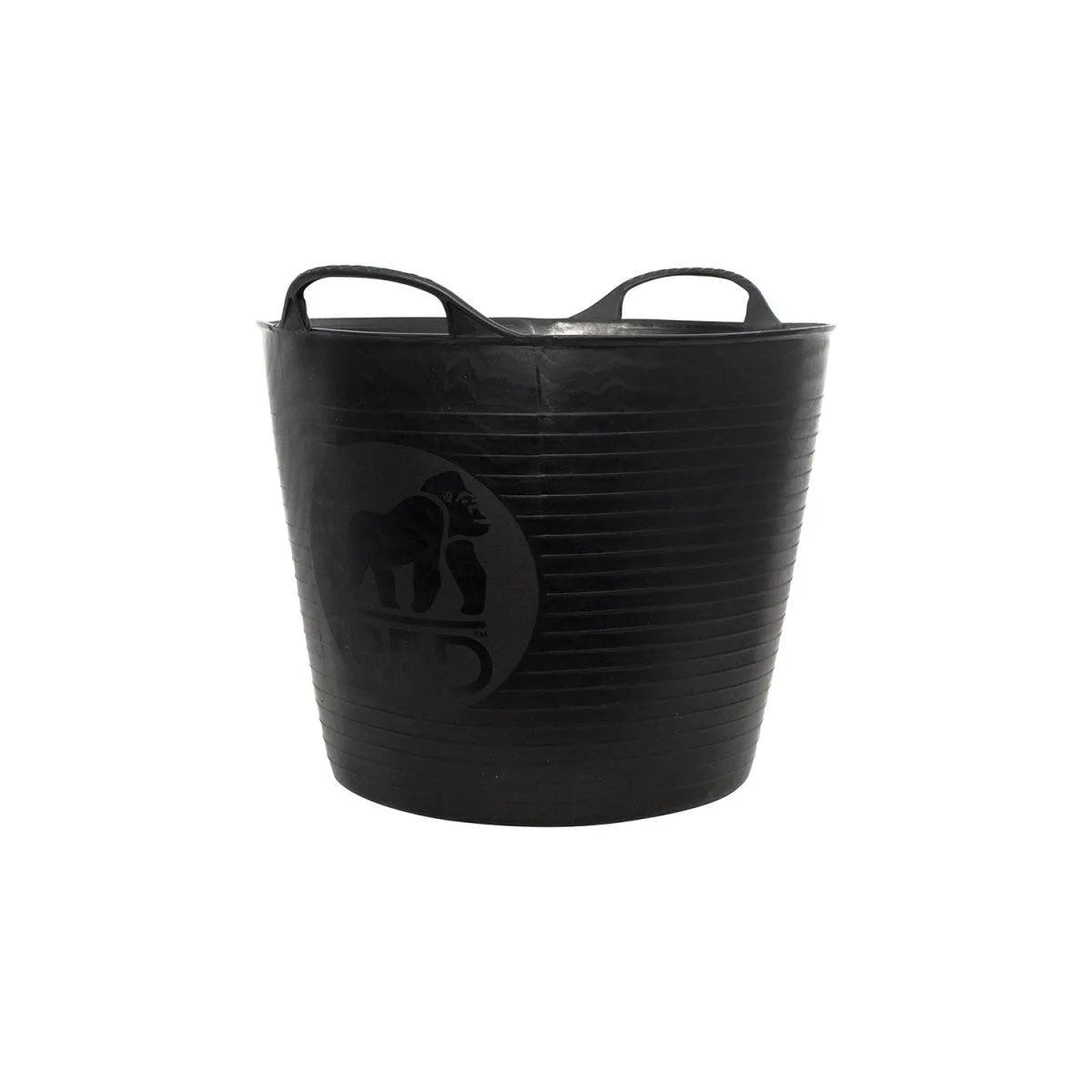 Red Gorilla Recycled Tub Black - Black - Medium(26Lt)
