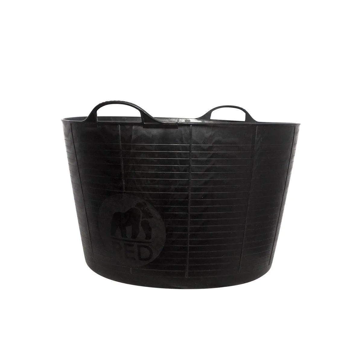 Red Gorilla Recycled Tub Black - Black - Xlarge(75Lt)