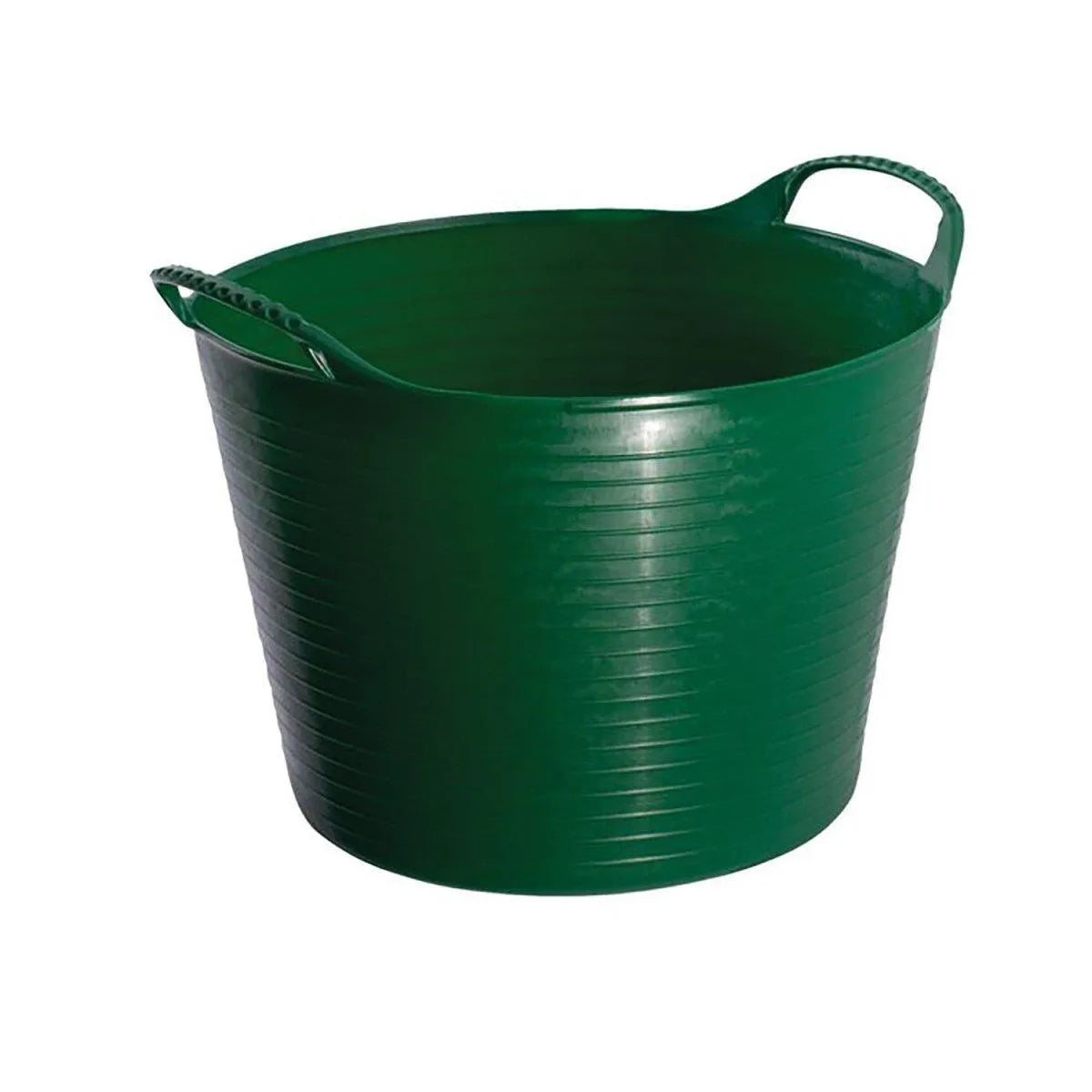 Red Gorilla Tubtrug Flexible Small - Green - Small(14Lt)