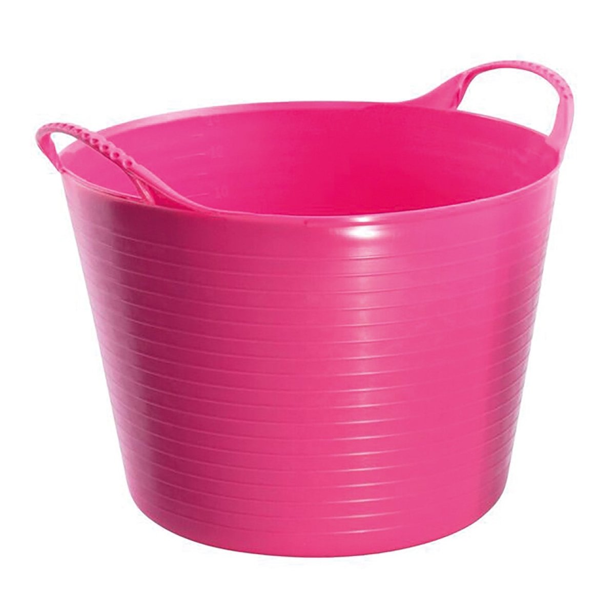 Red Gorilla Tubtrug Flexible Small - Pink - Small(14Lt)