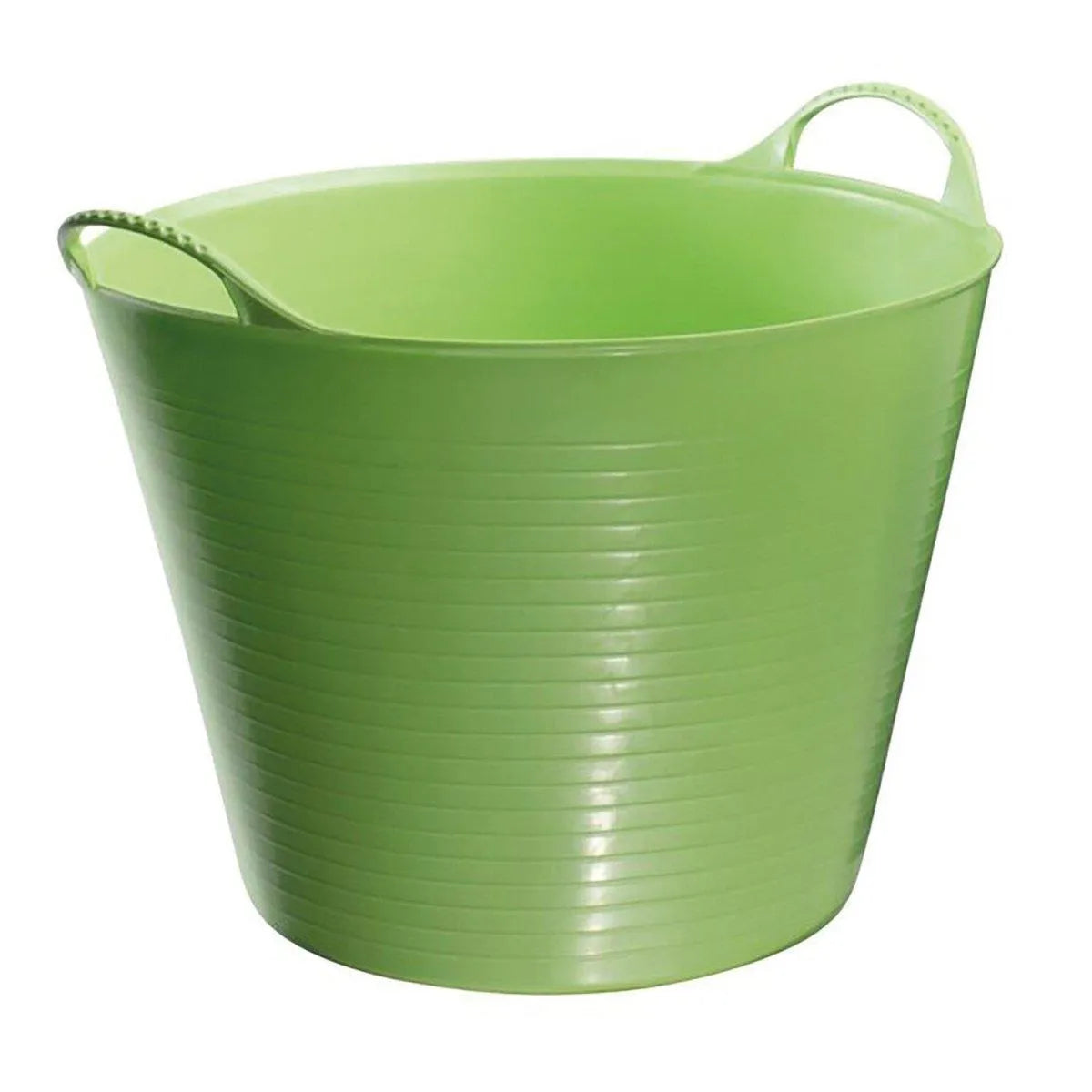 Red Gorilla Tubtrug Flexible Small - Pistachio - Small(14Lt)