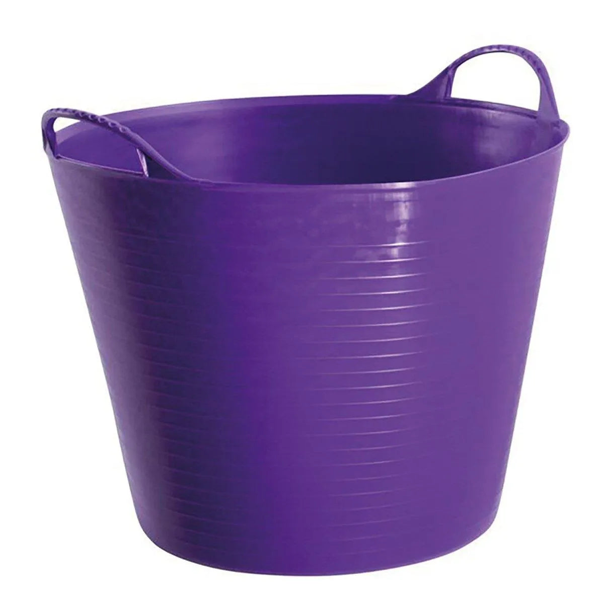Red Gorilla Tubtrug Flexible Small - Purple - Small(14Lt)