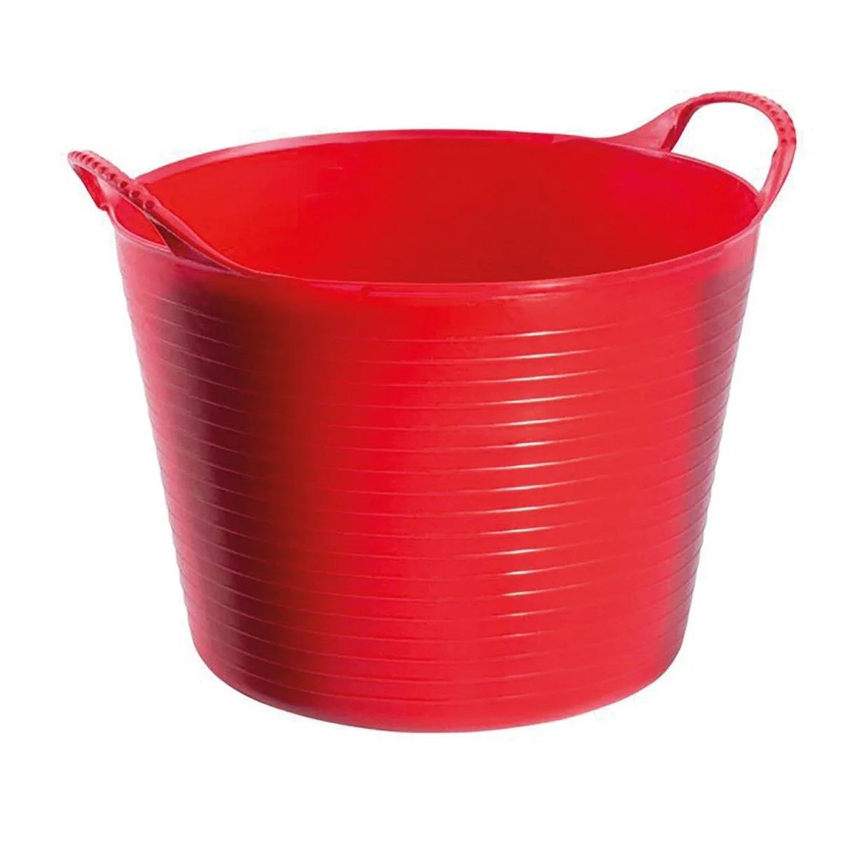 Red Gorilla Tubtrug Flexible Small - Red - Small(14Lt)