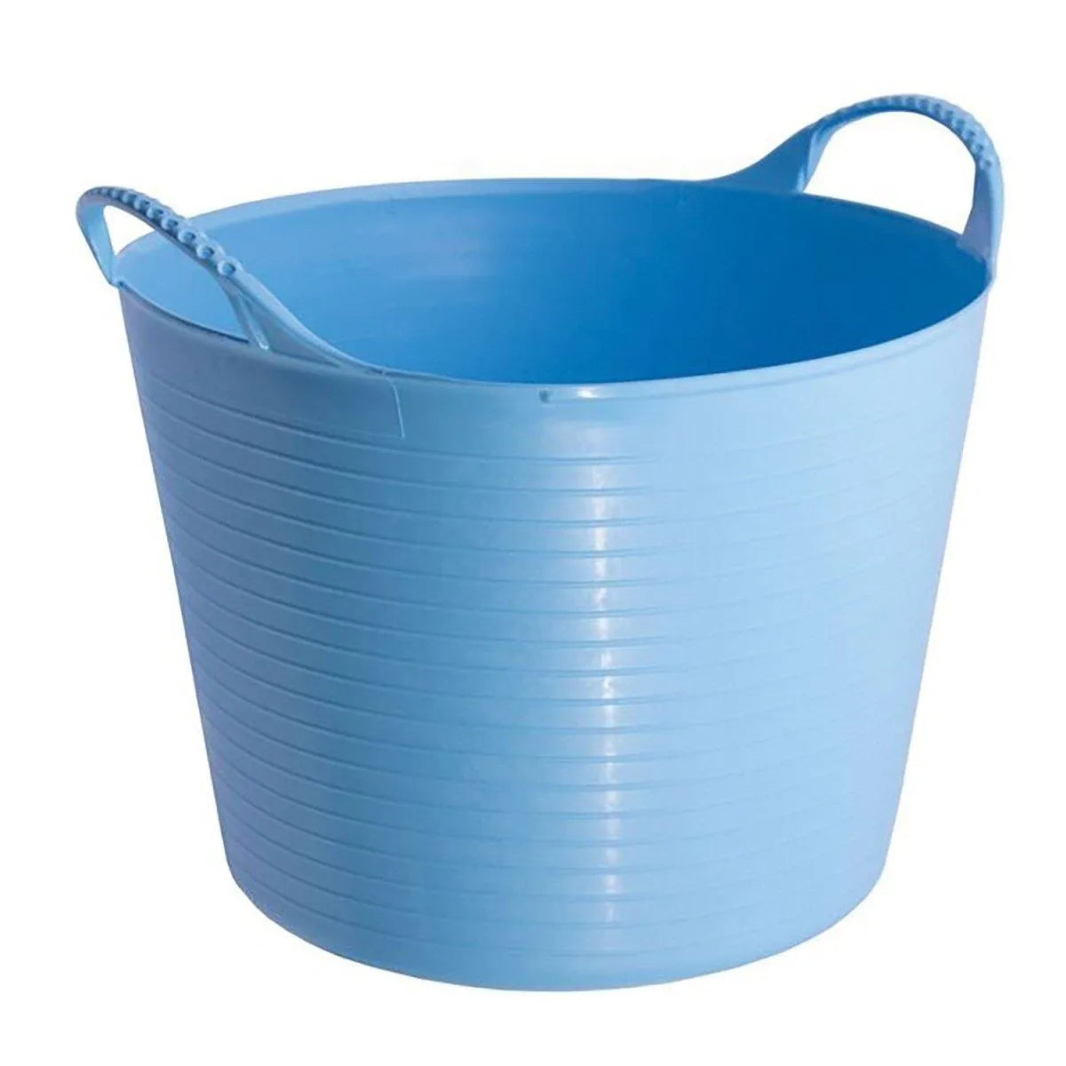Red Gorilla Tubtrug Flexible Small - Sky Blue - Small(14Lt)