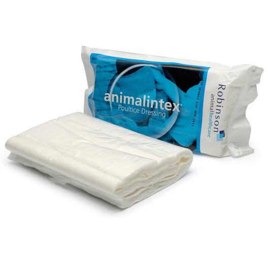 Robinsons Healthcare Animalintex Poultice Dressing - 10Pack -