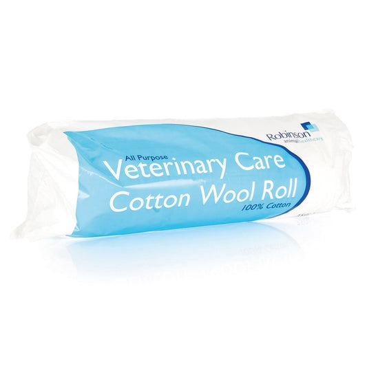 Robinsons Healthcare Cotton Wool Veterinary Care - 350Gm -
