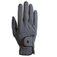Roeckl Grip (Chester) Riding Glove - Anthracite - 7.5
