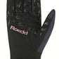 Roeckl Waregem Winter Gloves - Black - 6
