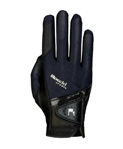 Roeckl Madrid Glove - Black