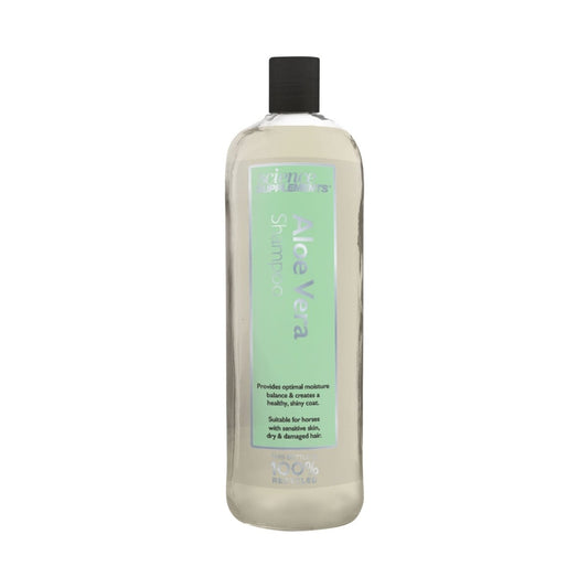 Science Supplements Aloe Vera Shampoo - 500Ml -