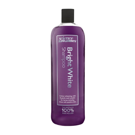 Science Supplements Bright White Shampoo - 500Ml -