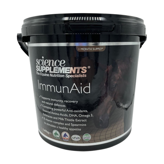 Science Supplements Immunaid - 1.47Kg -