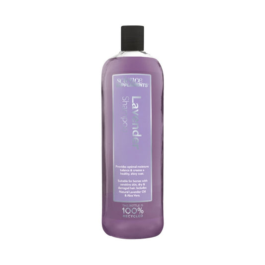 Science Supplements Lavender Shampoo - 500Ml -
