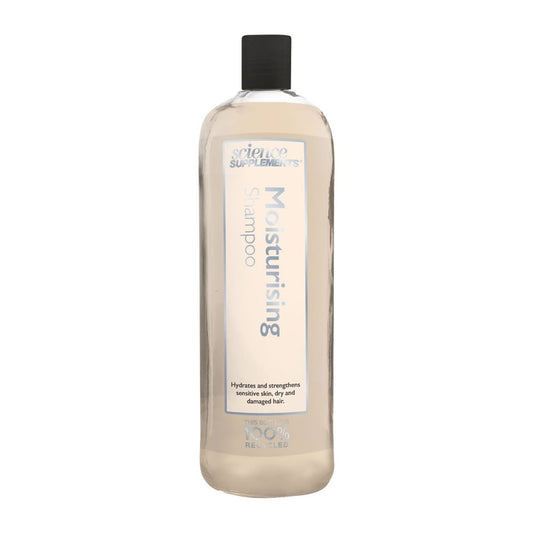 Science Supplements Moisturising Shampoo - 500Ml -