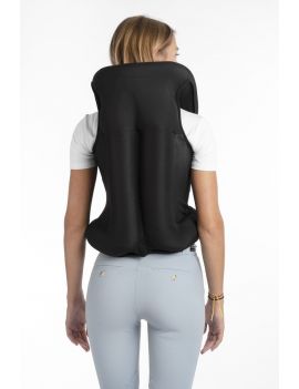 Seaver Safefit Airbag Vest - Black - XXS