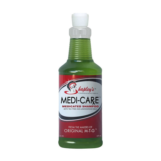 Shapley'S Medi-Care Medicated Shampoo - 32Oz -