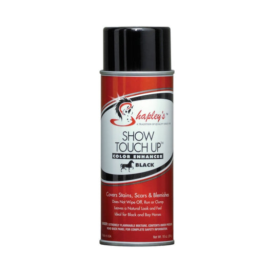 Shapley'S Show Touch Up - Black - 10Oz