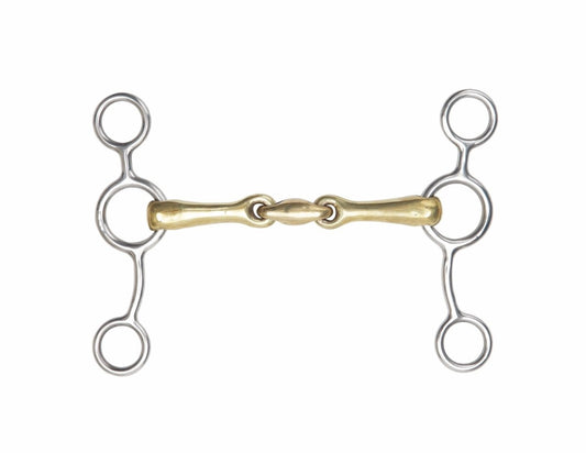 Shires Brass Alloy Tom Thumb - Brass Alloy - 4.5