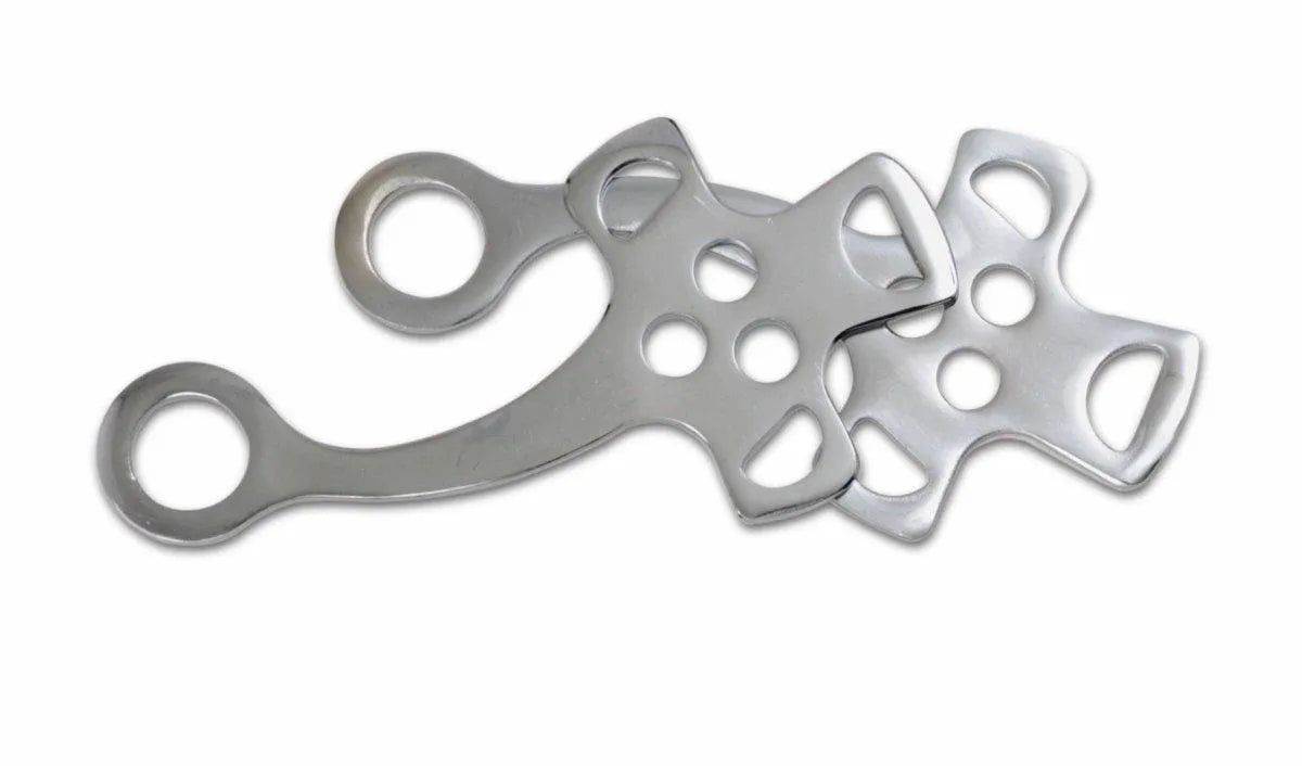 Shires Hackamore Cheeks - -