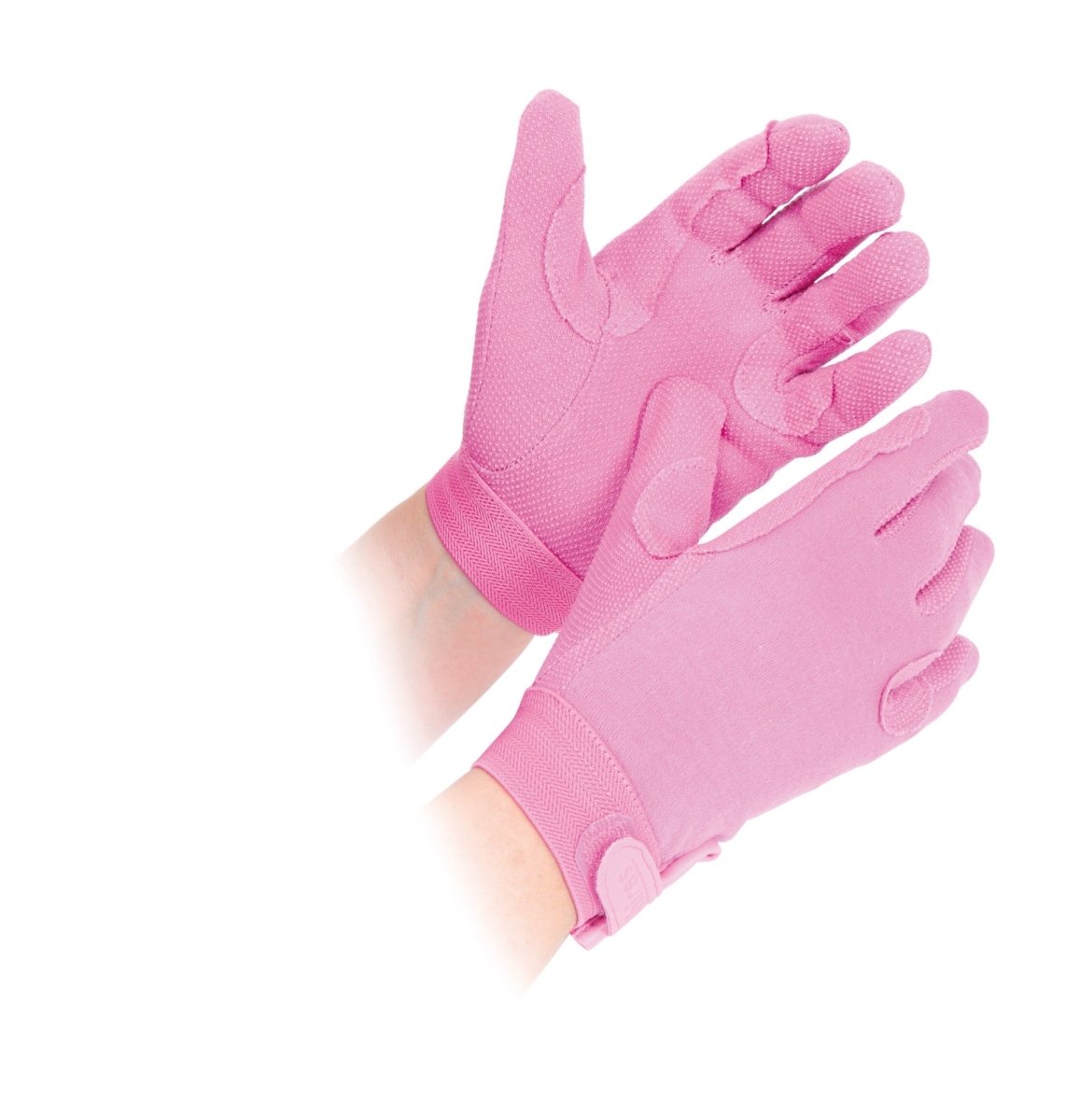 Shires Newbury Gloves - Child - Black - L