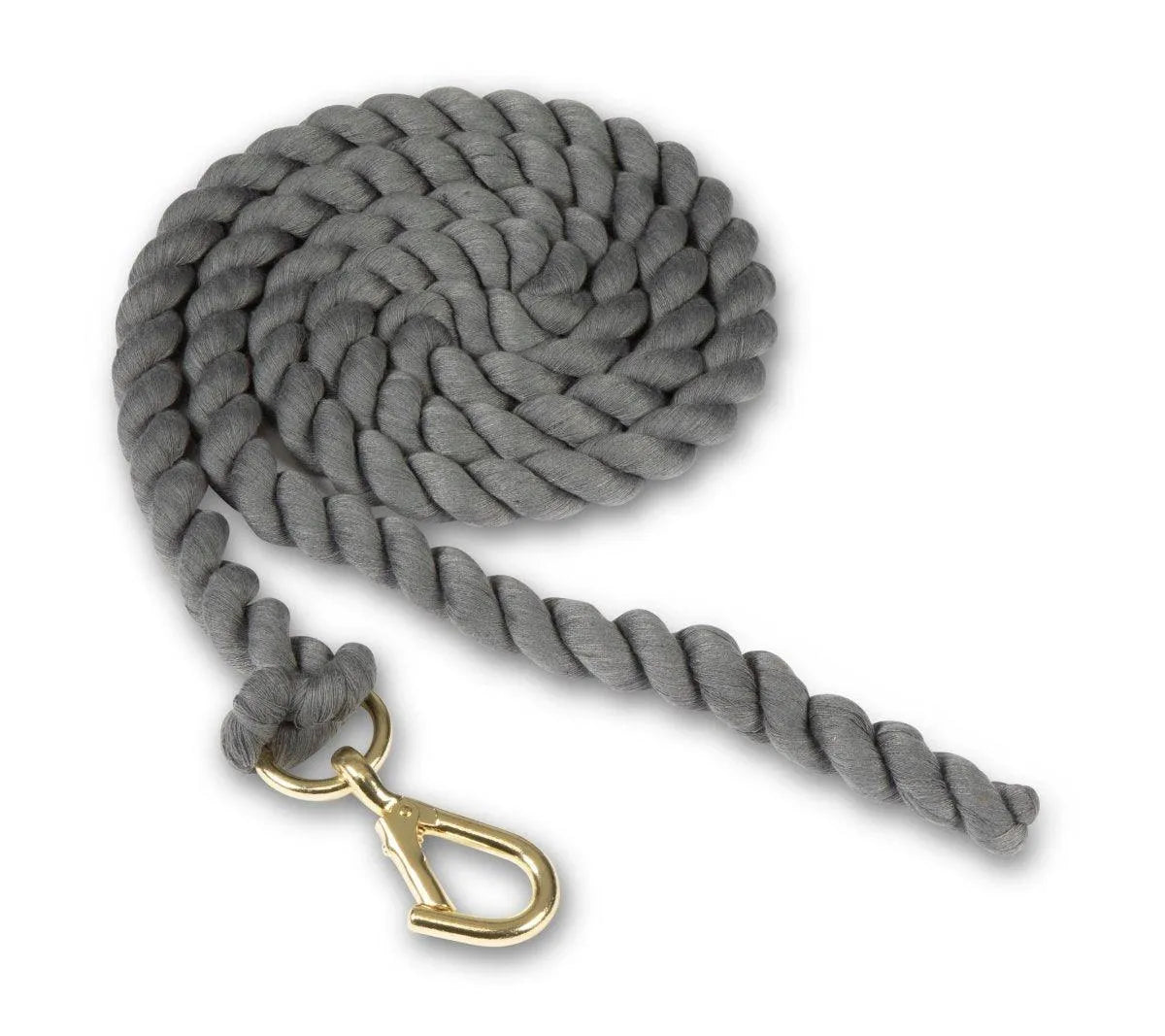 Shires Plain Headcollar Lead Rope | Ayr Equestrian