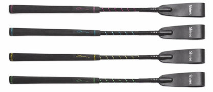 Shires Topaz Jumping Bat - Bright Blue - 17