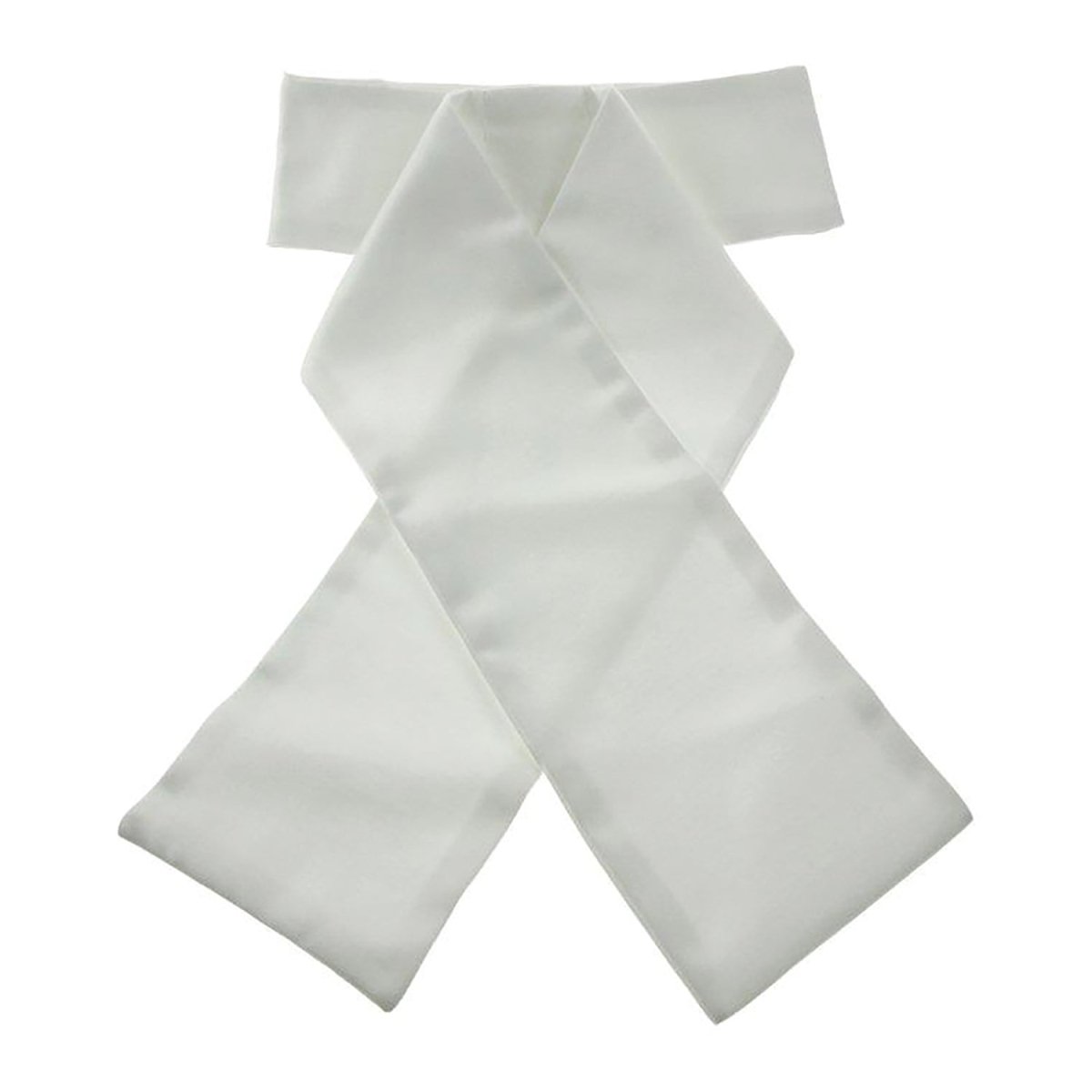Showquest Stock Classic Ready Tied - White -