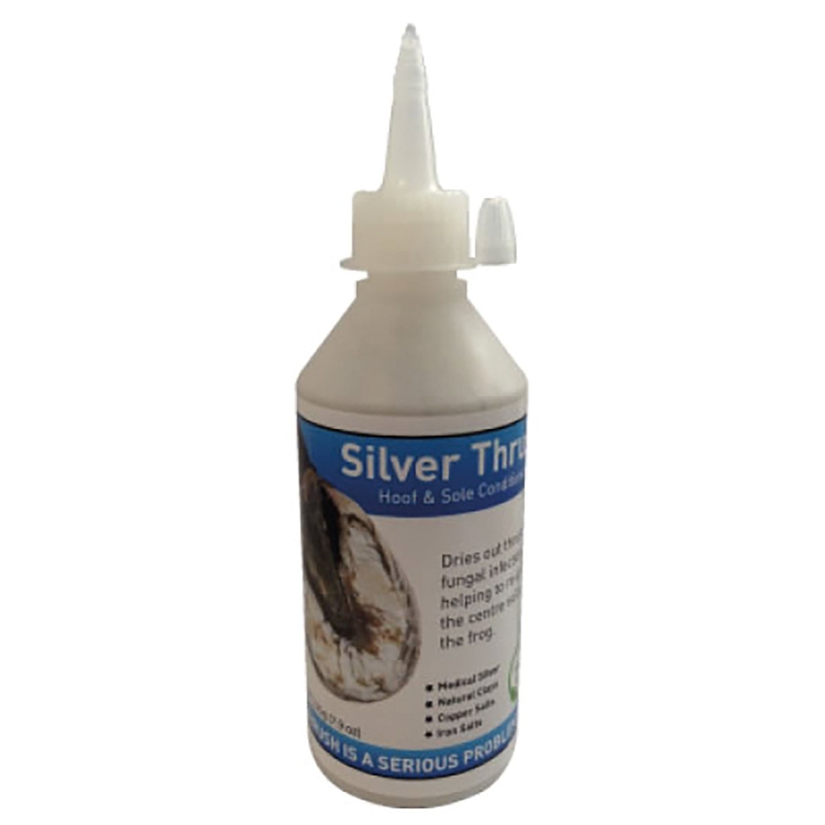 Silver Thrush - 200Gm -
