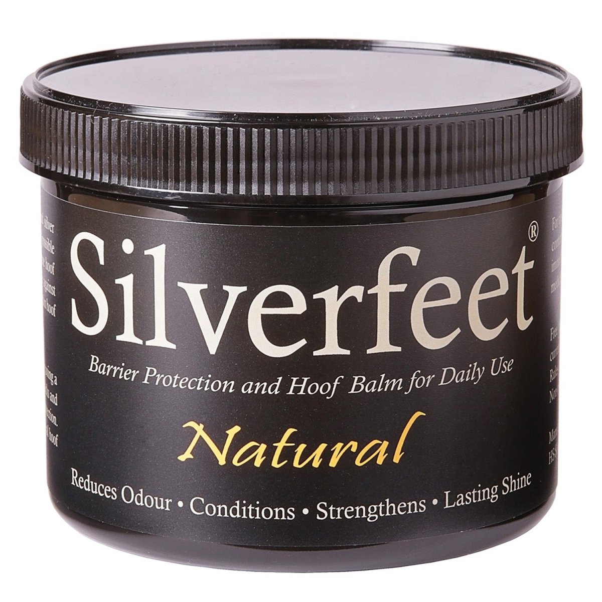 Silverfeet Hoof Balm Natural - Natural - 400Ml