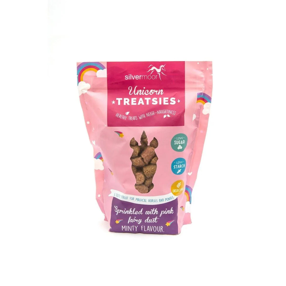 Silvermoor Treatsies Unicorn - 1Kg -