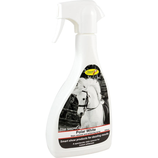Smart Grooming Polar White Stain Removing Spray - 500Ml -