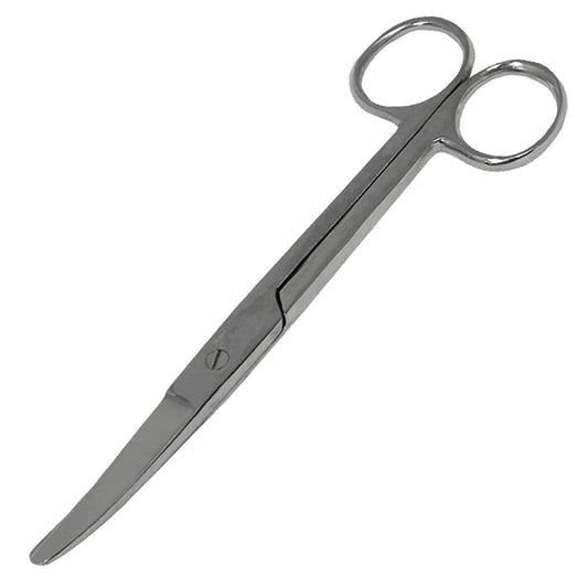 Smart Grooming Scissors Curved Trimming - 6" -
