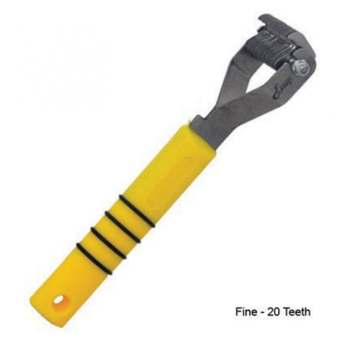 Smart Tails Yellow Handle - Fine - -
