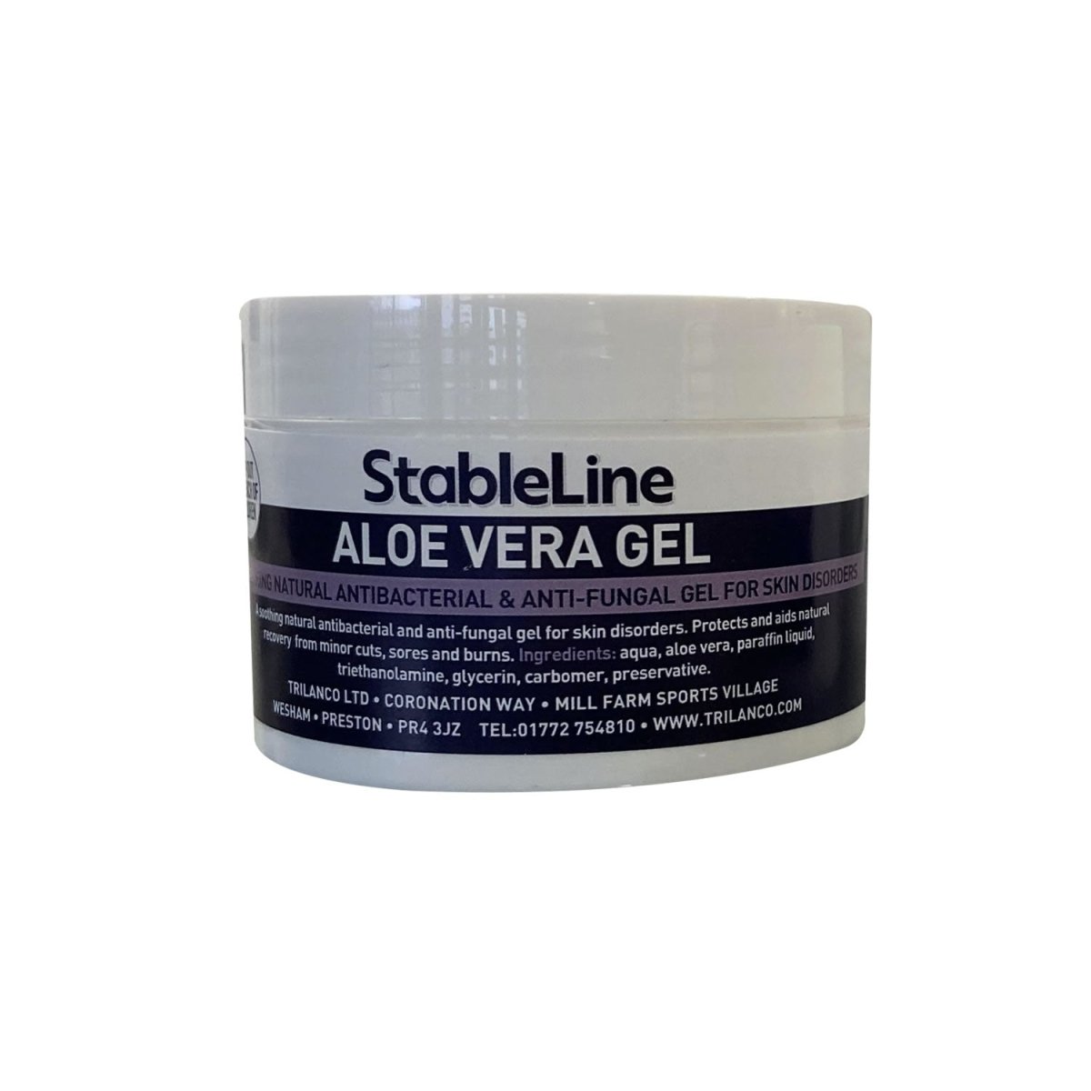 Stableline Aloe Vera Gel - 100Gm -