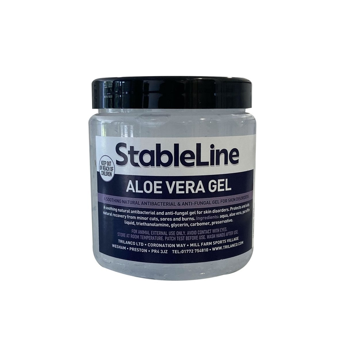 Stableline Aloe Vera Gel - 300Gm -