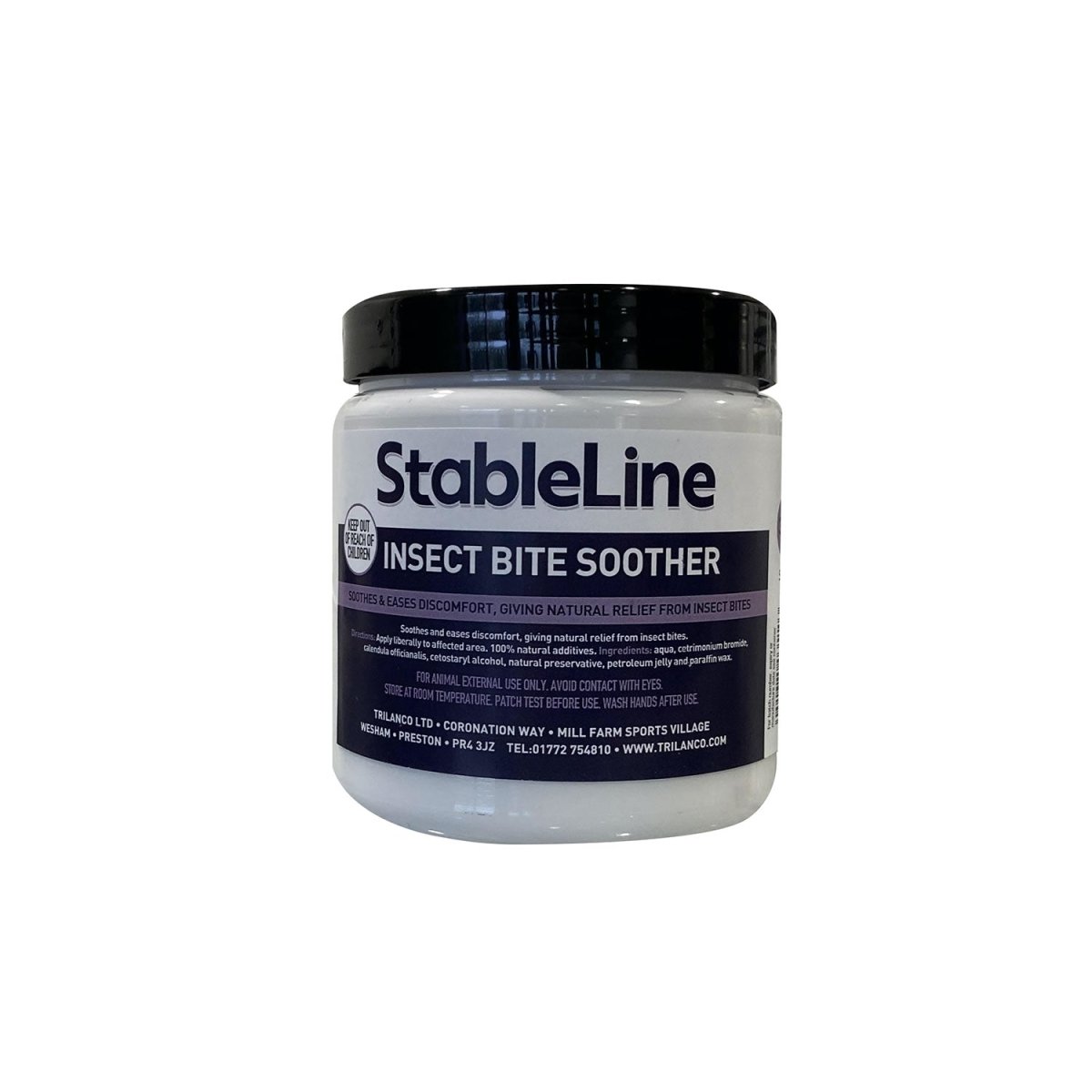Stableline Insect Bite Soother - 300Gm -