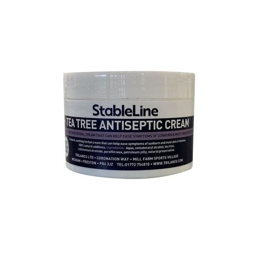 Stableline Tea Tree Antiseptic Cream - 100Gm -
