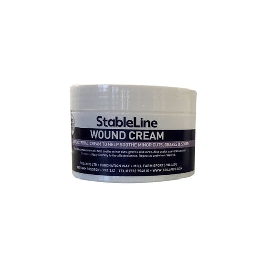 Stableline Wound Cream - 100Gm -