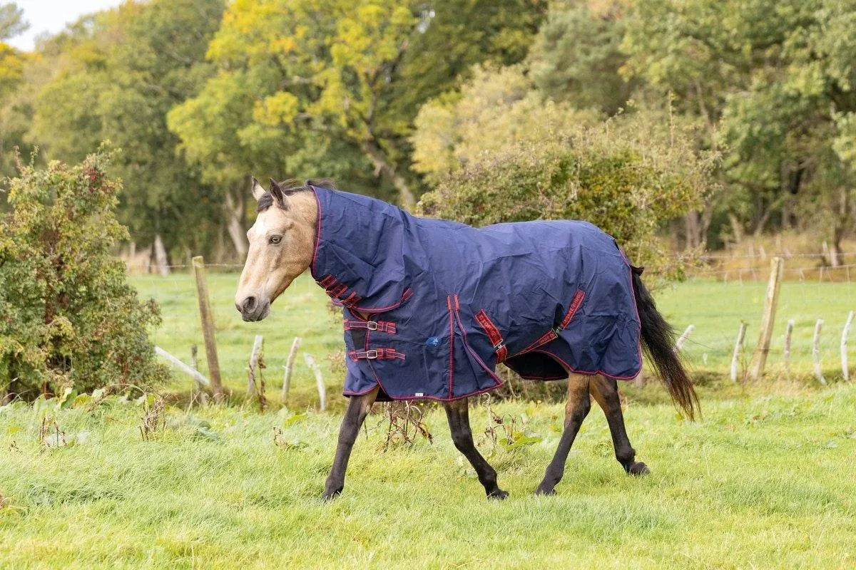 Storm Equine Combo Turnout Rug - Zero Fill - 5ft -