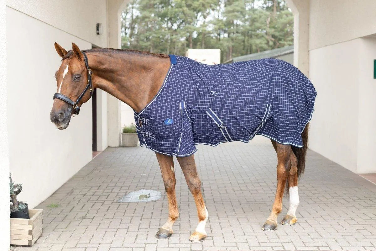 Storm Equine Cotton Sheet - 5ft -