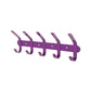 Stubbs Multi Coat Hooks S955 - Purple -