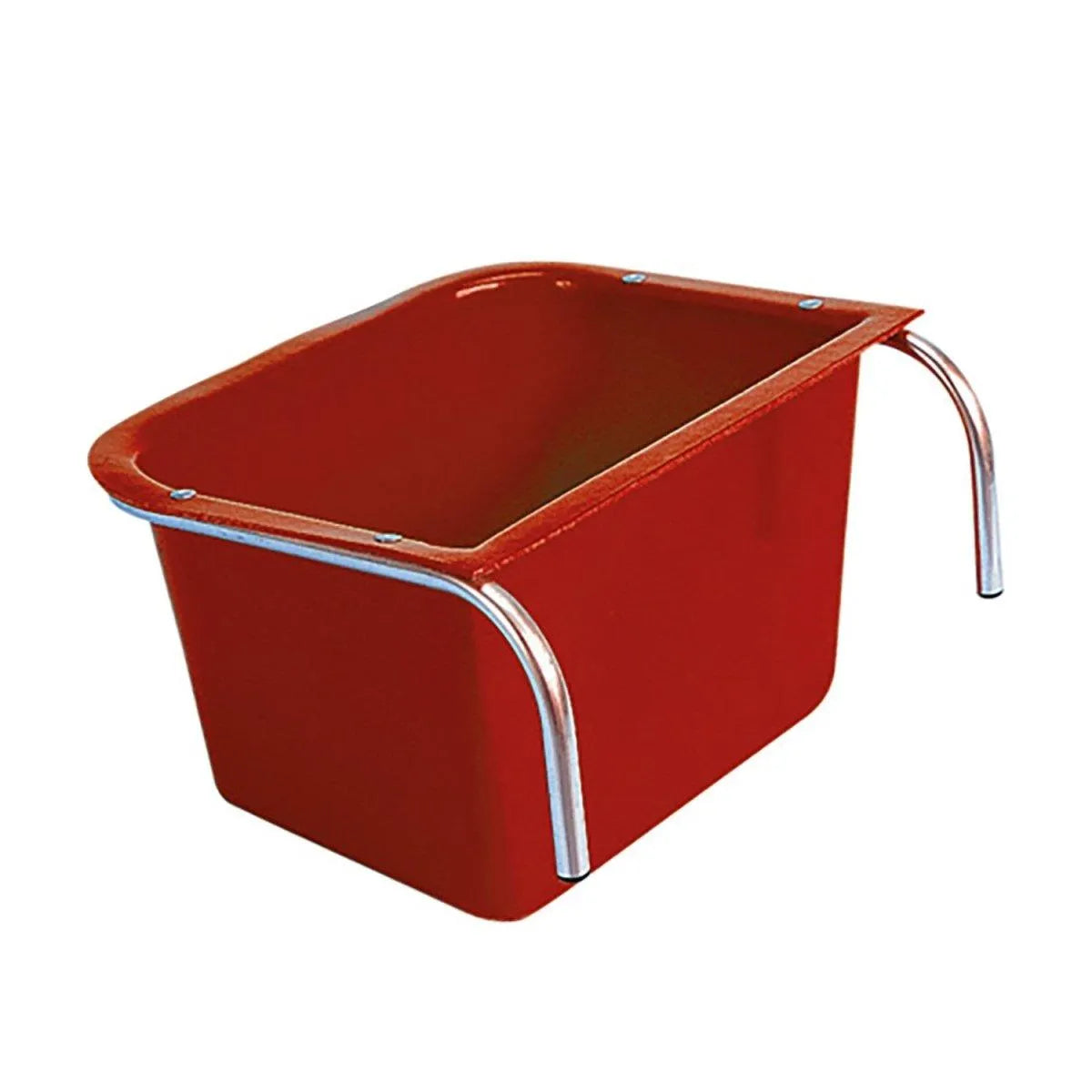 Stubbs Portable Manger Large S5L - Red - 28Lt