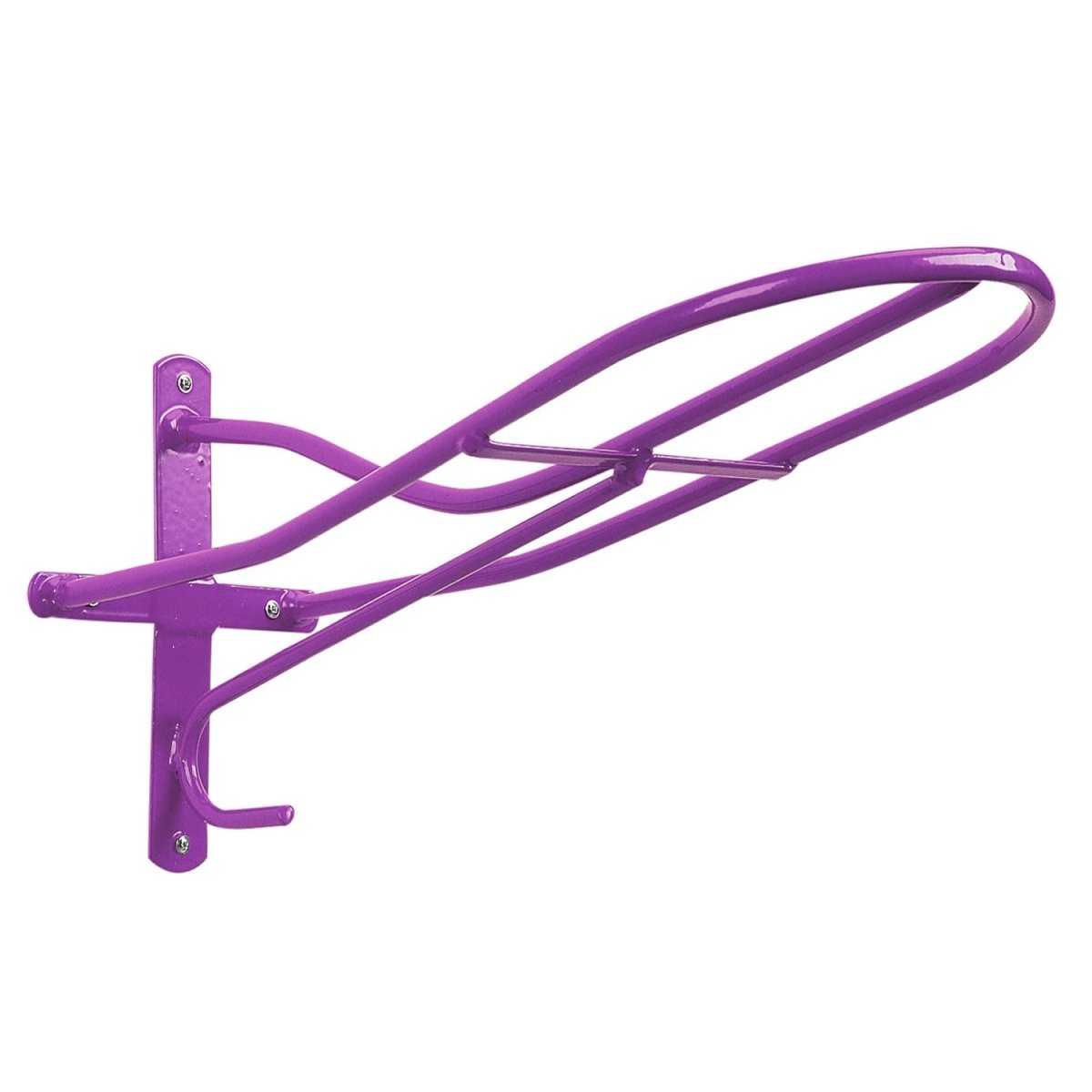 Stubbs Saddle Rack Standard S17 - Purple -