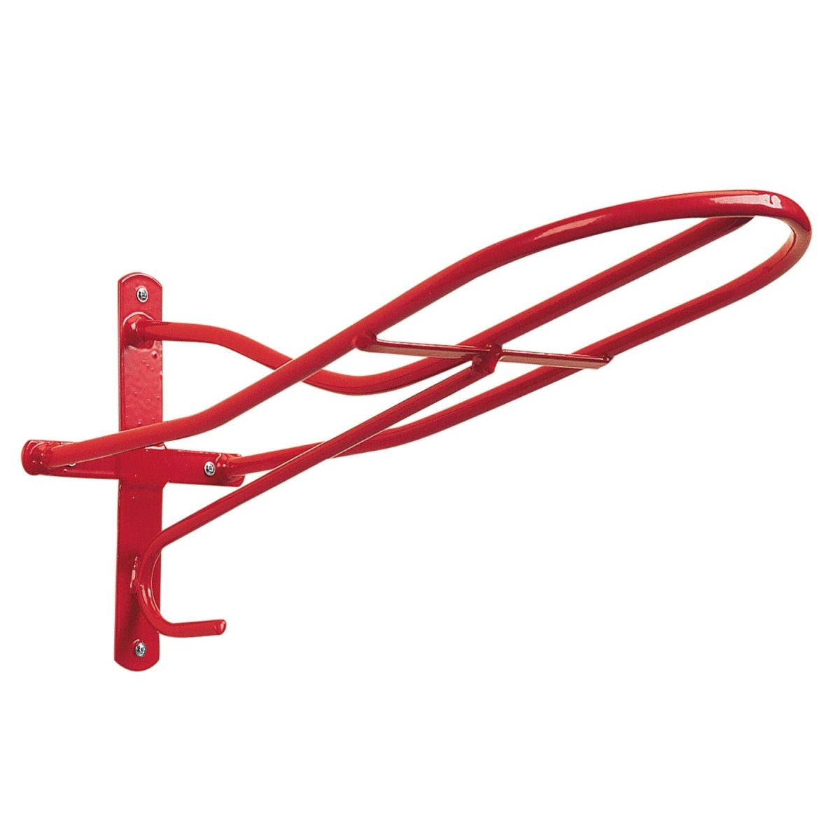 Stubbs Saddle Rack Standard S17 - Red -