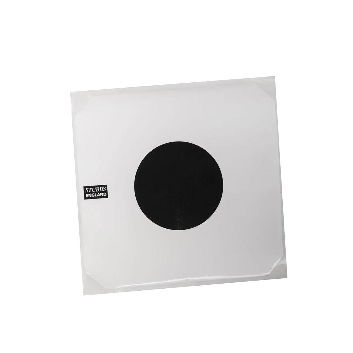 Stubbs Self Adhesive Label Circle Point S65Lcp - Each -