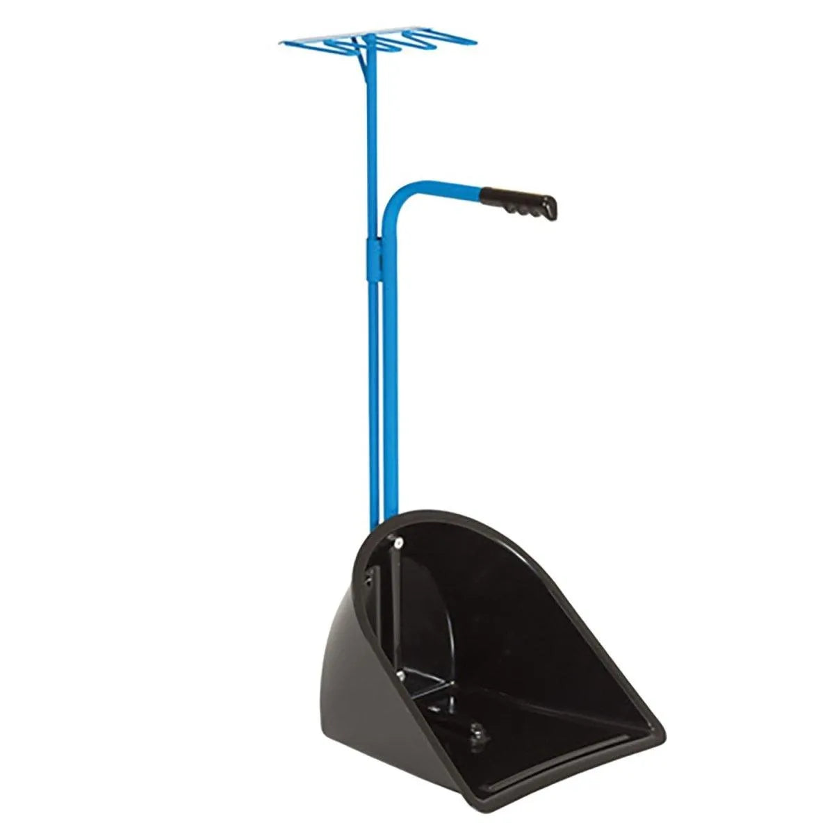 Paddock Manure Rake Stubbs Super Mate Manure Collector with Rake | Ayr Equestrian