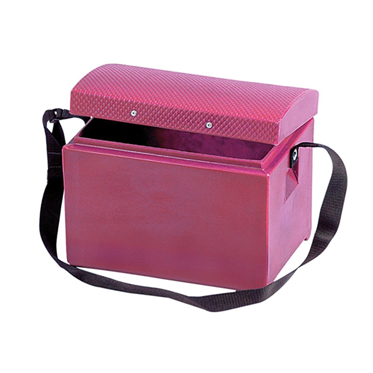 Stubbs Tack Step With Strap - Pink -